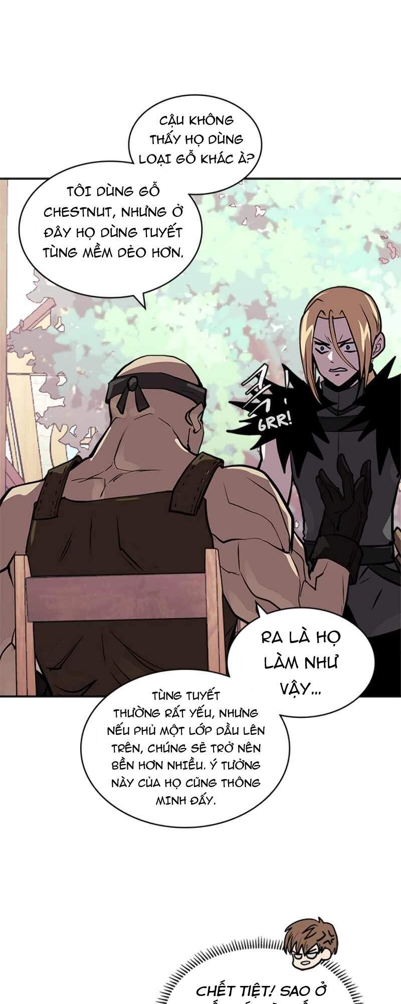 Chiến Binh Đến Từ Thế Giới Khác Chapter 150 - 17