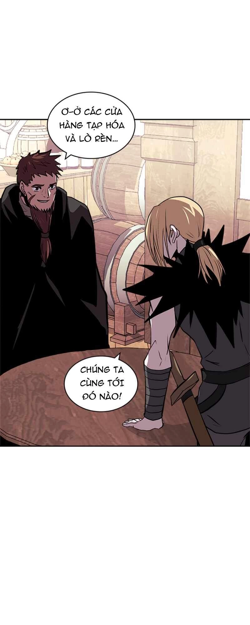 Chiến Binh Đến Từ Thế Giới Khác Chapter 150 - 25