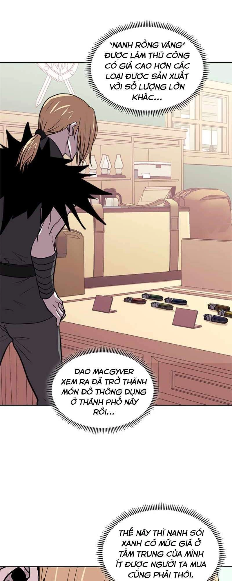 Chiến Binh Đến Từ Thế Giới Khác Chapter 150 - 27