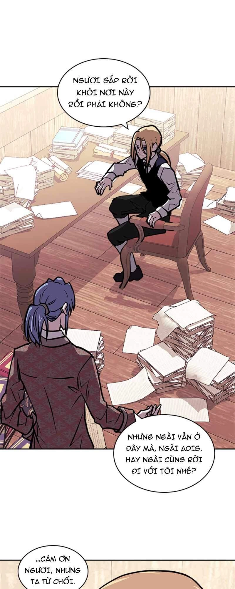 Chiến Binh Đến Từ Thế Giới Khác Chapter 150 - 65