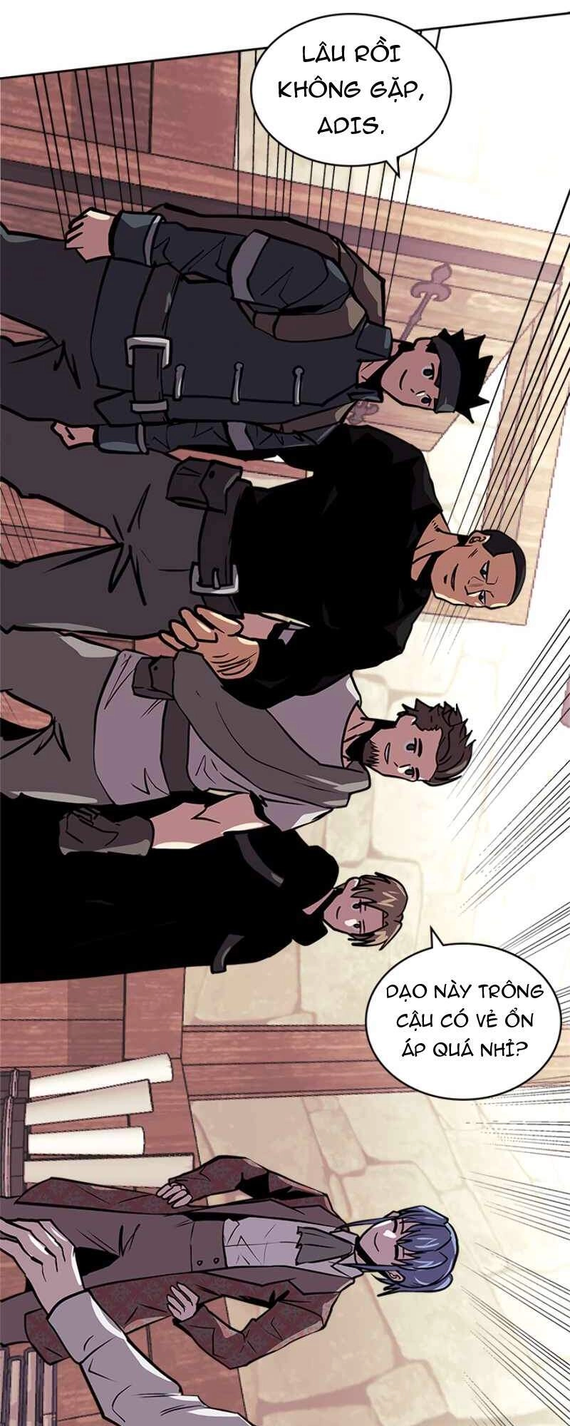 Chiến Binh Đến Từ Thế Giới Khác Chapter 150 - 71