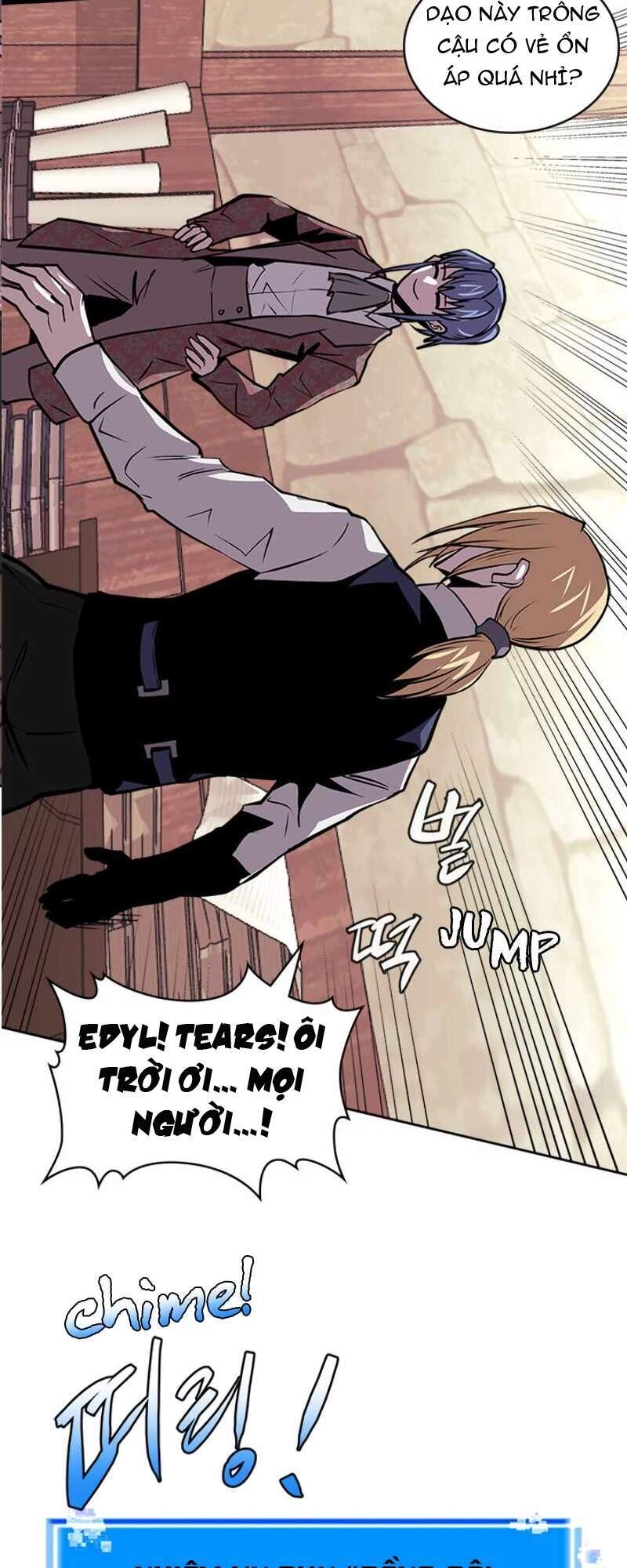 Chiến Binh Đến Từ Thế Giới Khác Chapter 151 - 6