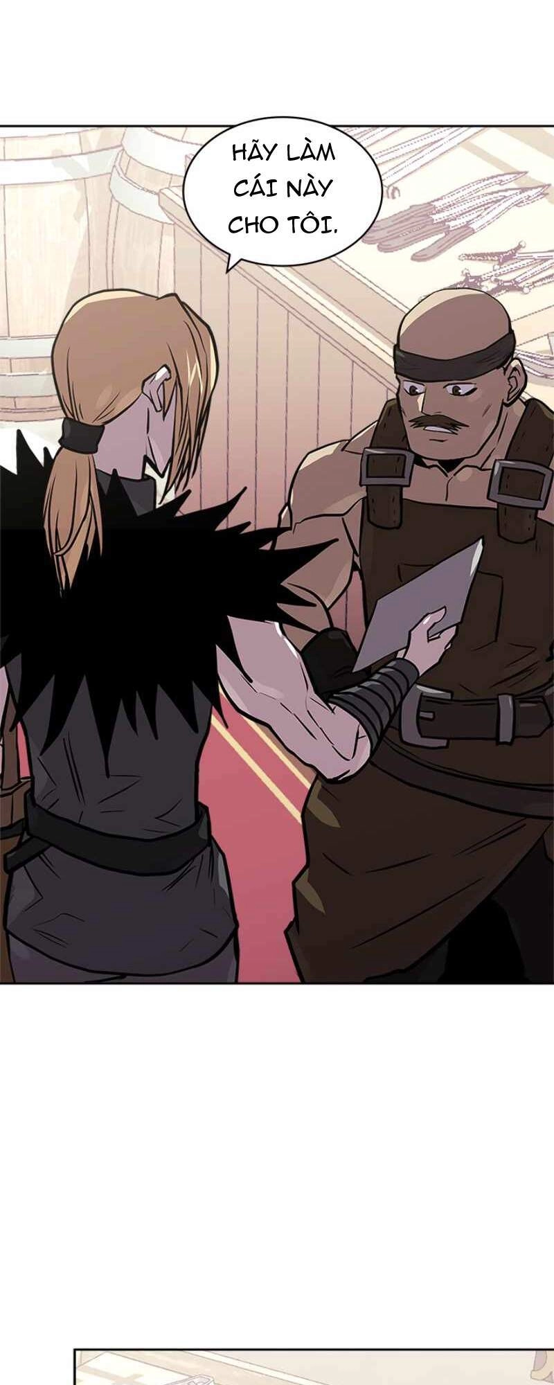 Chiến Binh Đến Từ Thế Giới Khác Chapter 151 - 40