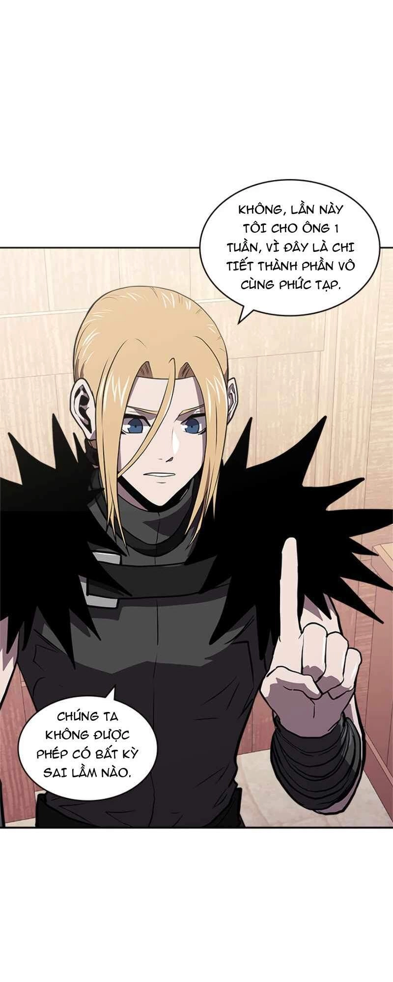 Chiến Binh Đến Từ Thế Giới Khác Chapter 151 - 50