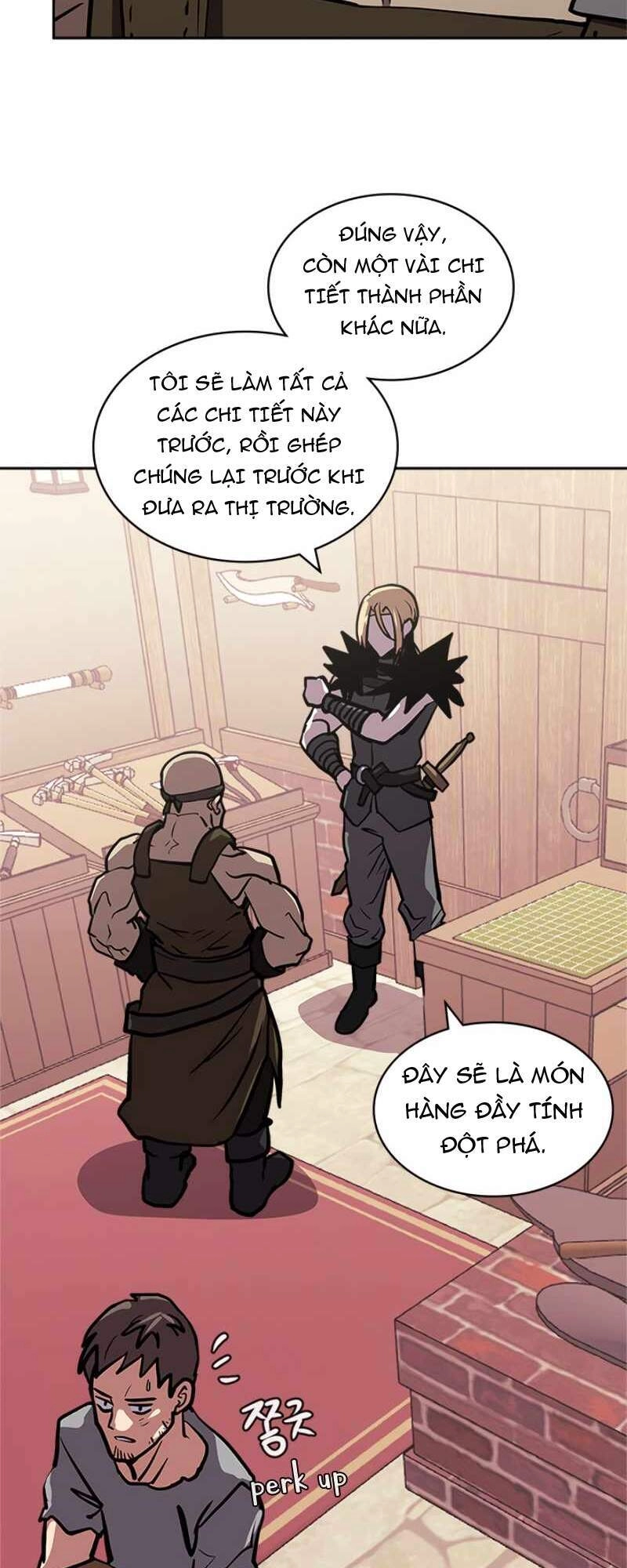 Chiến Binh Đến Từ Thế Giới Khác Chapter 151 - 52