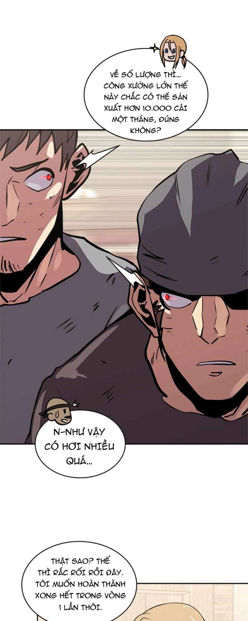 Chiến Binh Đến Từ Thế Giới Khác Chapter 151 - 54