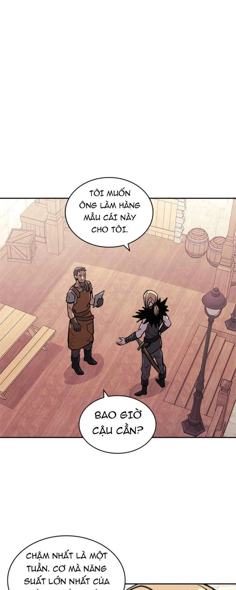 Chiến Binh Đến Từ Thế Giới Khác Chapter 151 - 56