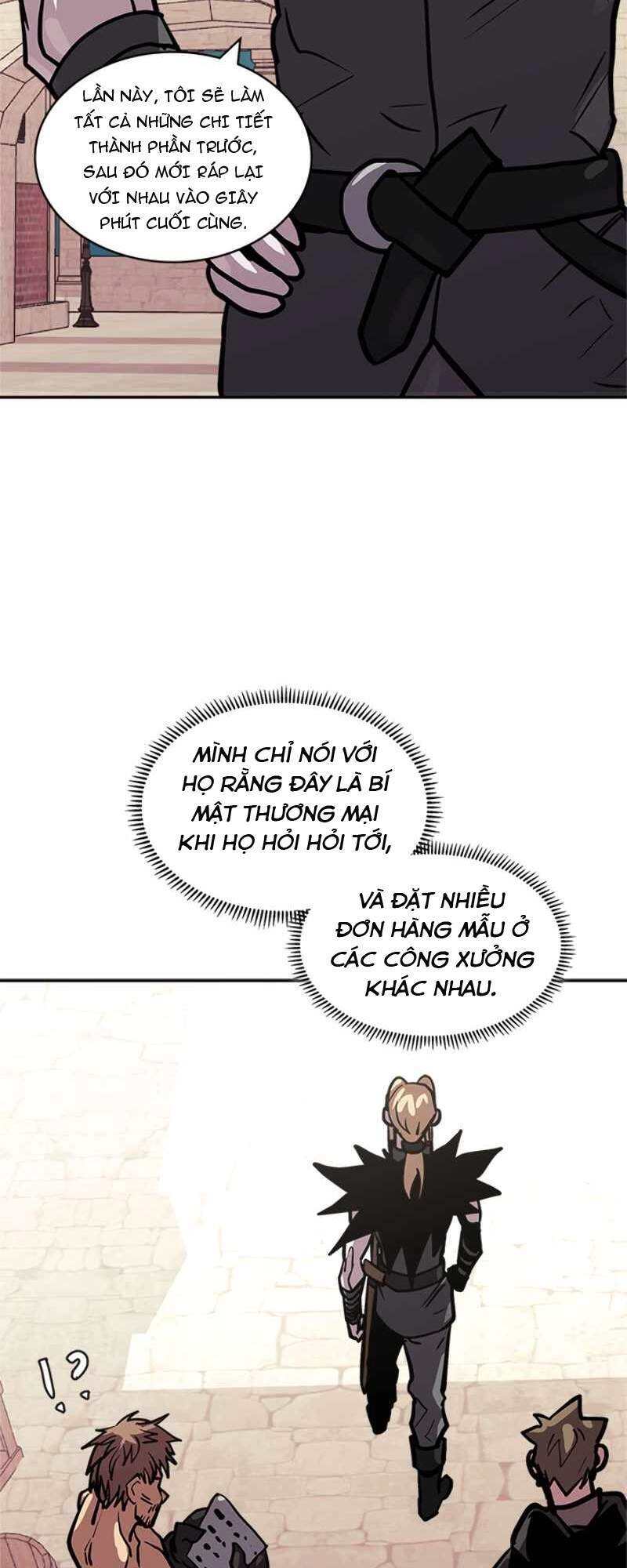 Chiến Binh Đến Từ Thế Giới Khác Chapter 151 - 60