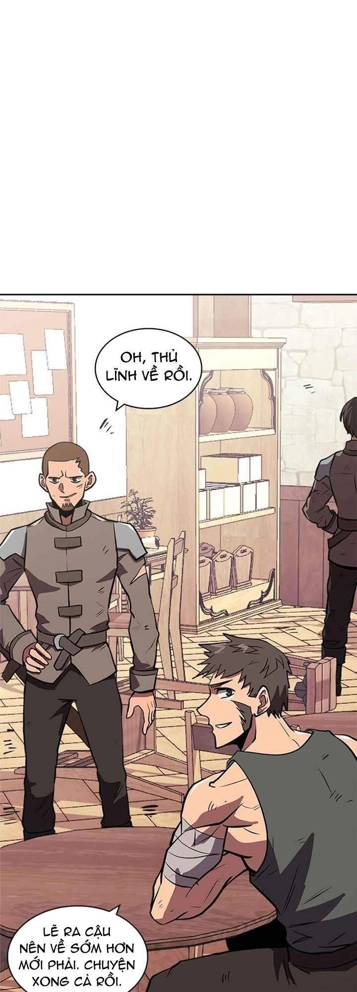 Chiến Binh Đến Từ Thế Giới Khác Chapter 152 - 25