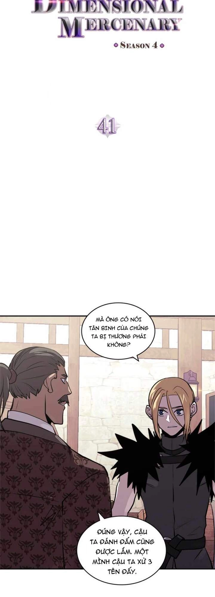 Chiến Binh Đến Từ Thế Giới Khác Chapter 153 - 6