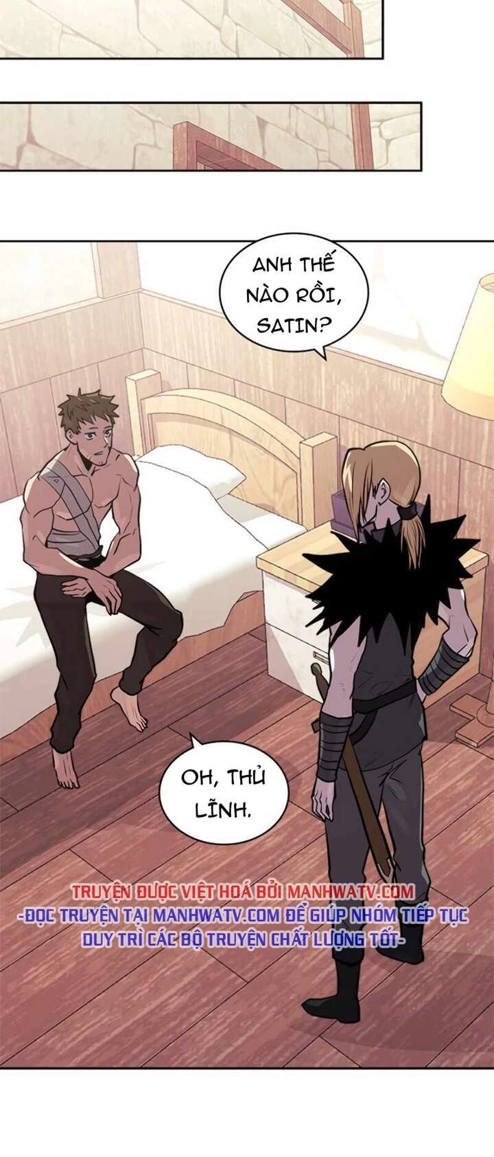 Chiến Binh Đến Từ Thế Giới Khác Chapter 153 - 9