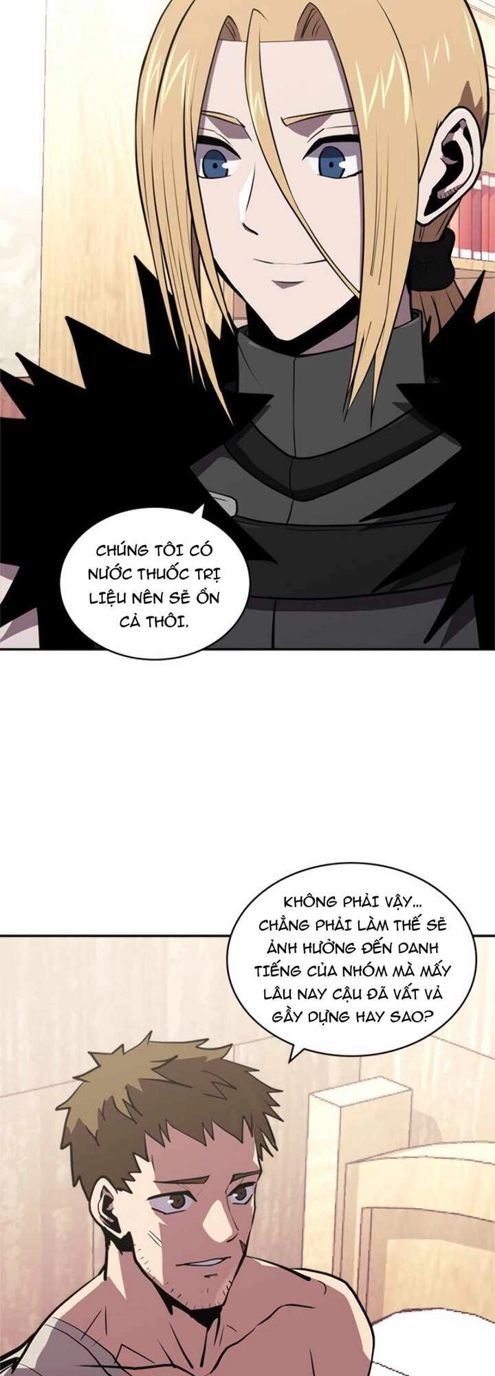 Chiến Binh Đến Từ Thế Giới Khác Chapter 153 - 12