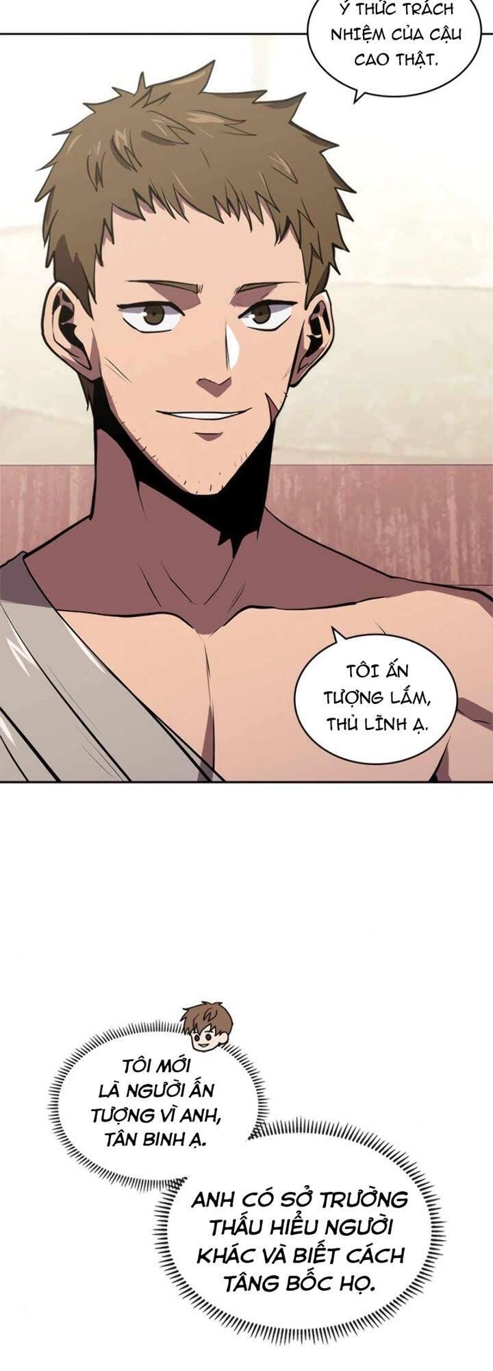 Chiến Binh Đến Từ Thế Giới Khác Chapter 153 - 16