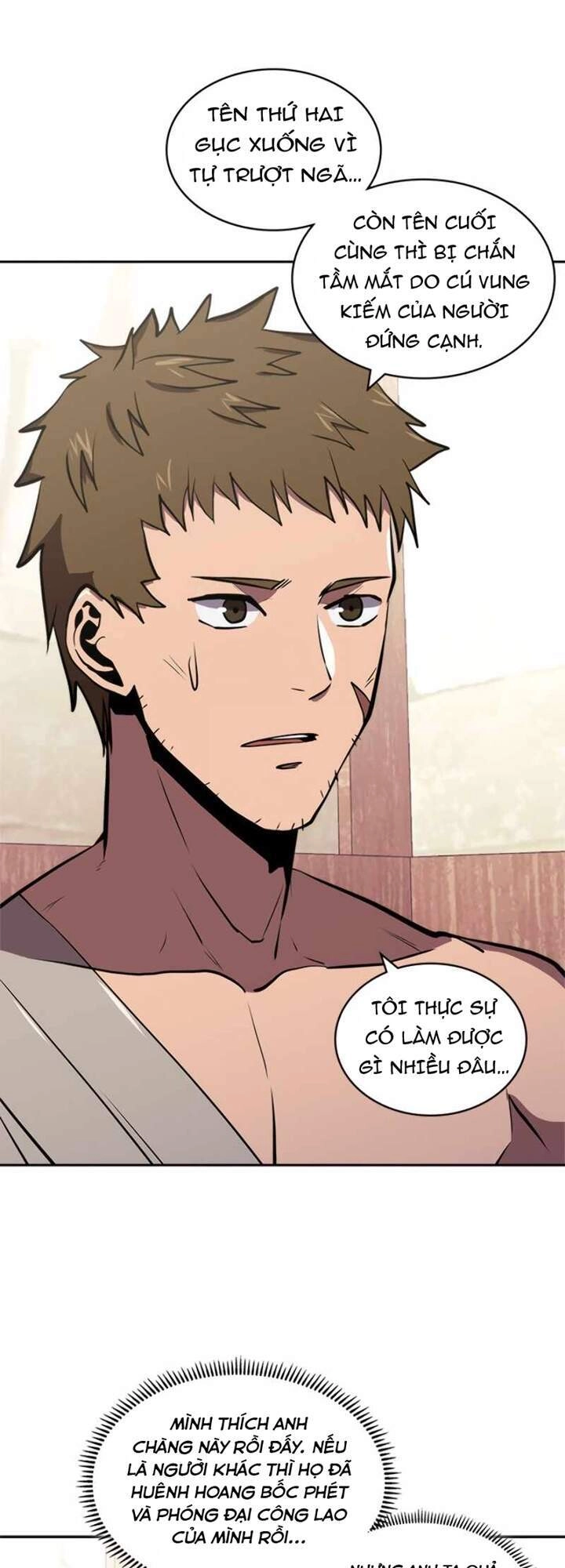 Chiến Binh Đến Từ Thế Giới Khác Chapter 153 - 18