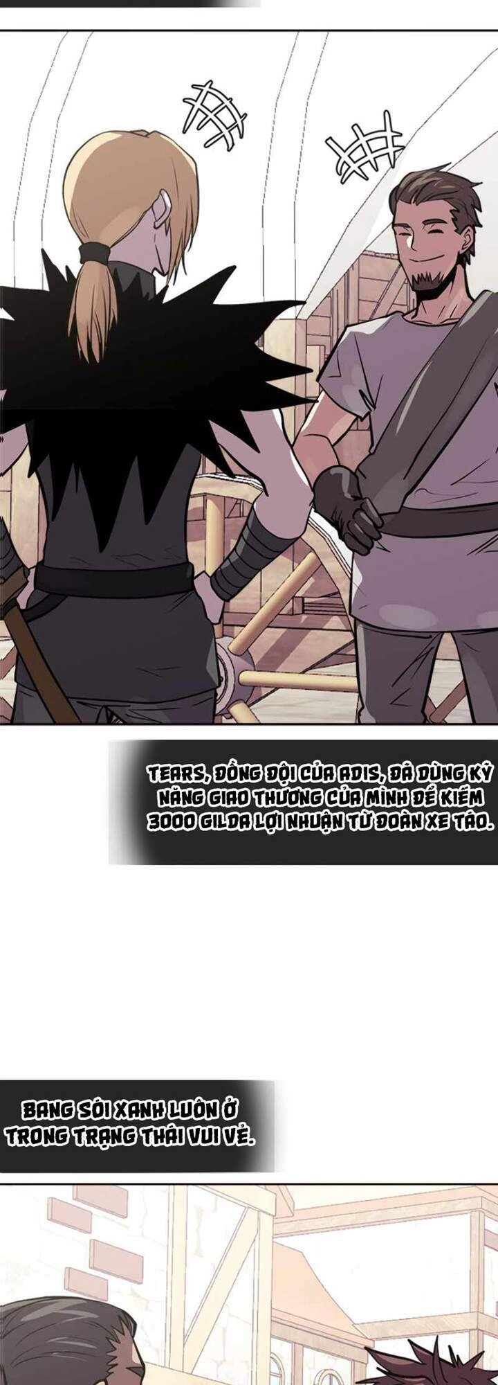 Chiến Binh Đến Từ Thế Giới Khác Chapter 153 - 28