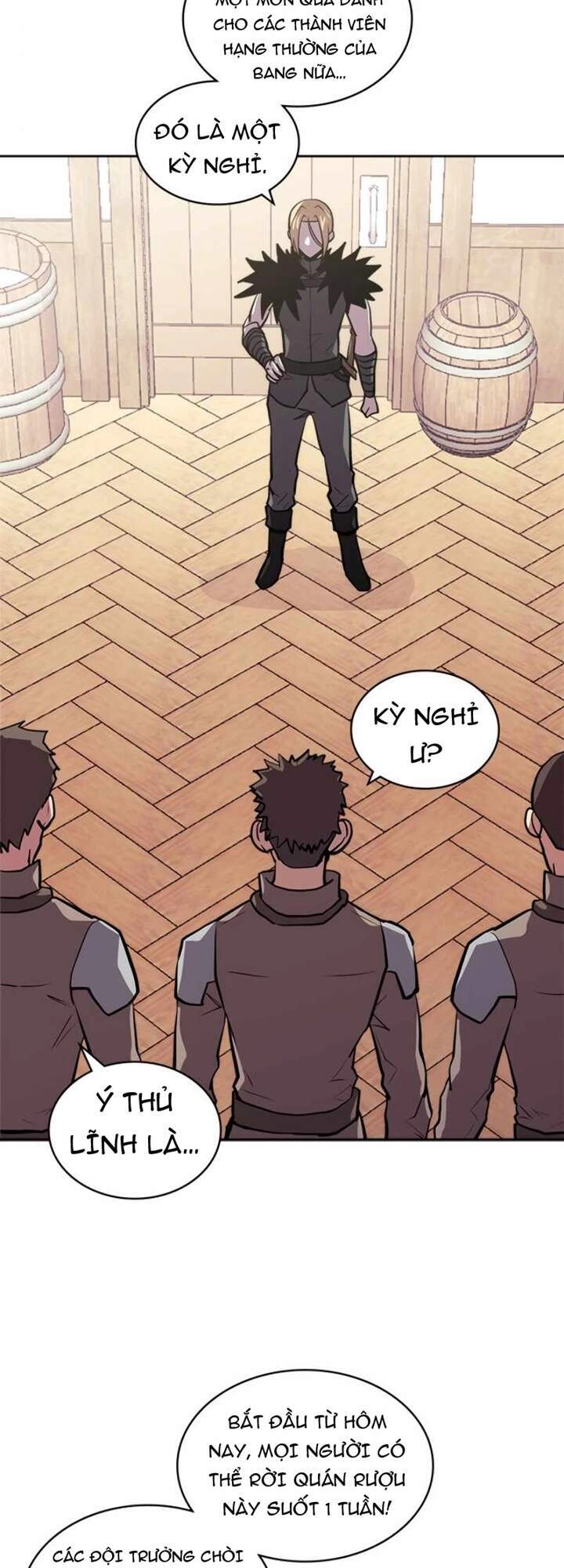 Chiến Binh Đến Từ Thế Giới Khác Chapter 153 - 36