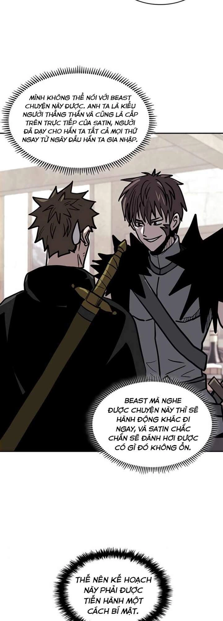 Chiến Binh Đến Từ Thế Giới Khác Chapter 153 - 54