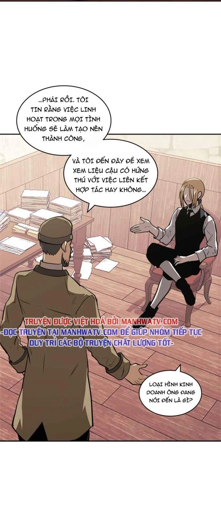 Chiến Binh Đến Từ Thế Giới Khác Chapter 154 - 9