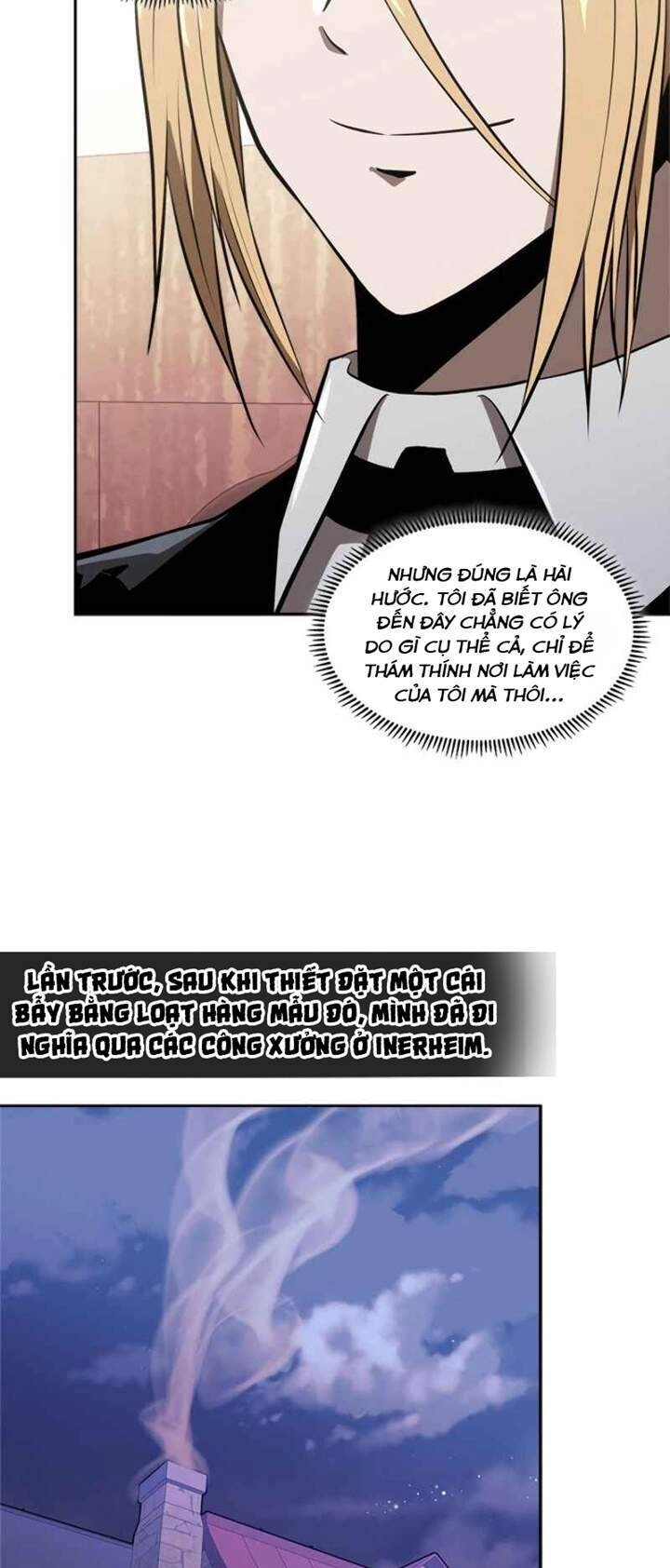 Chiến Binh Đến Từ Thế Giới Khác Chapter 154 - 11