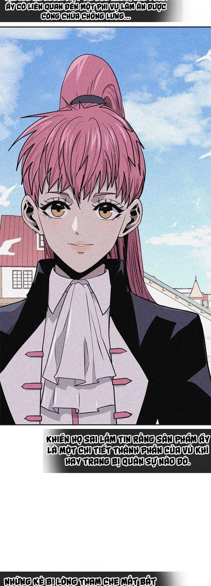 Chiến Binh Đến Từ Thế Giới Khác Chapter 154 - 14