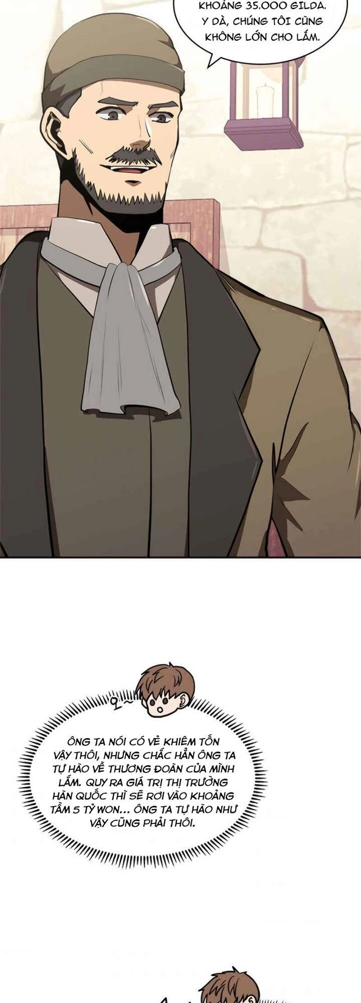 Chiến Binh Đến Từ Thế Giới Khác Chapter 154 - 16