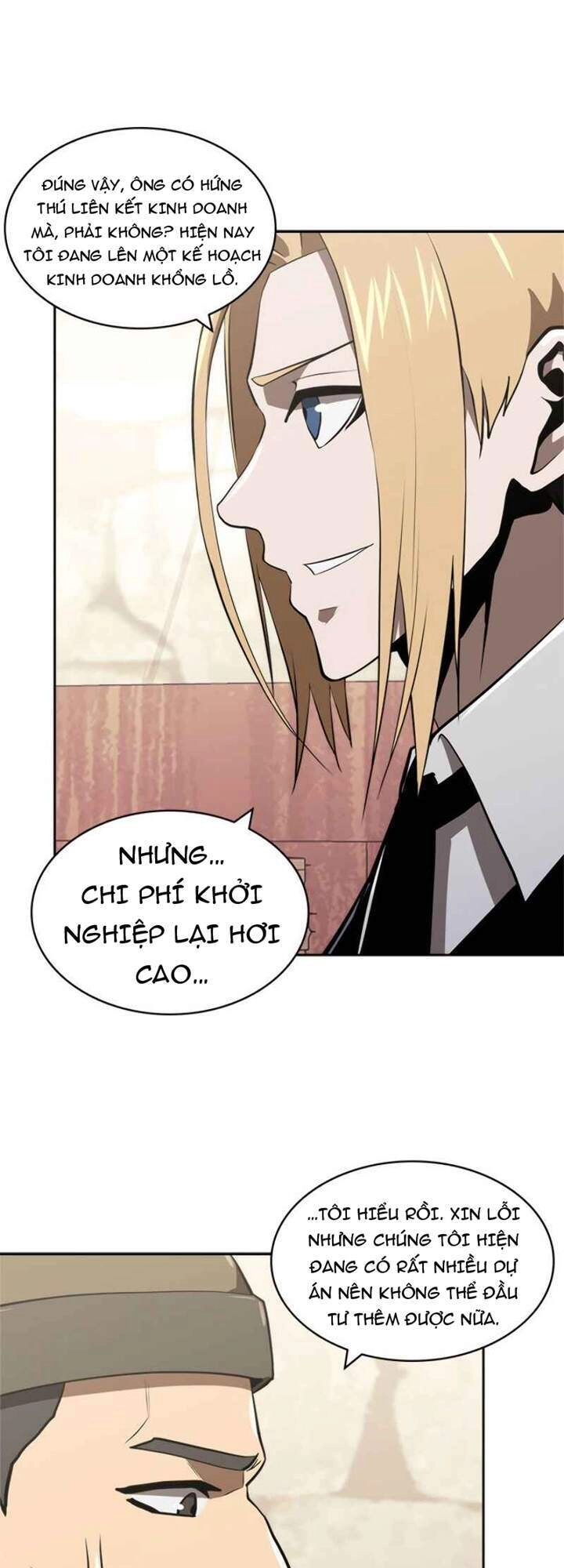 Chiến Binh Đến Từ Thế Giới Khác Chapter 154 - 18