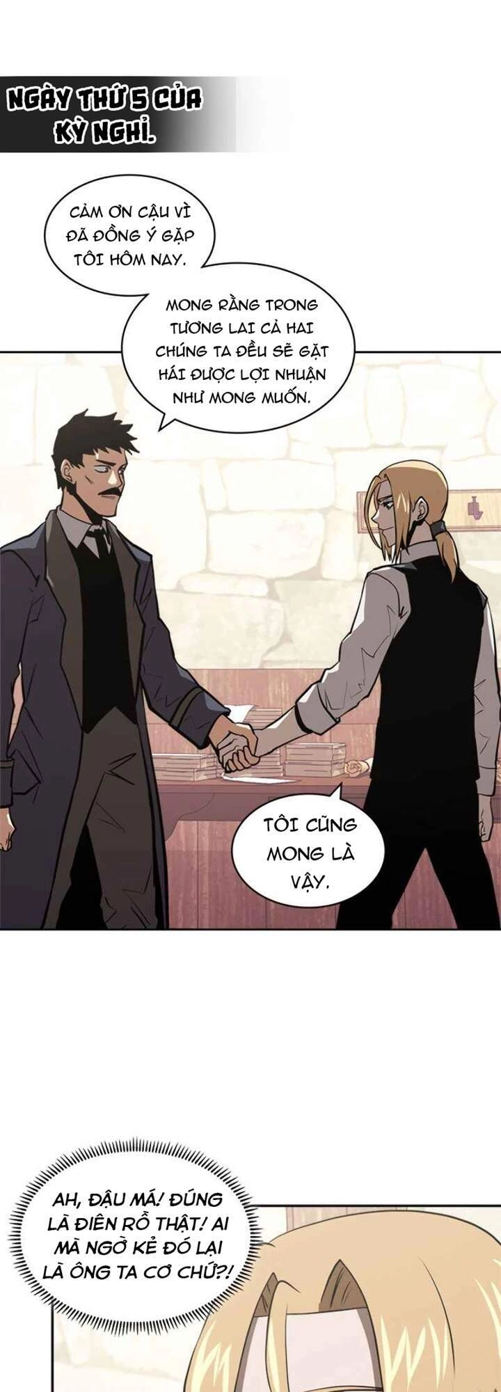 Chiến Binh Đến Từ Thế Giới Khác Chapter 154 - 22