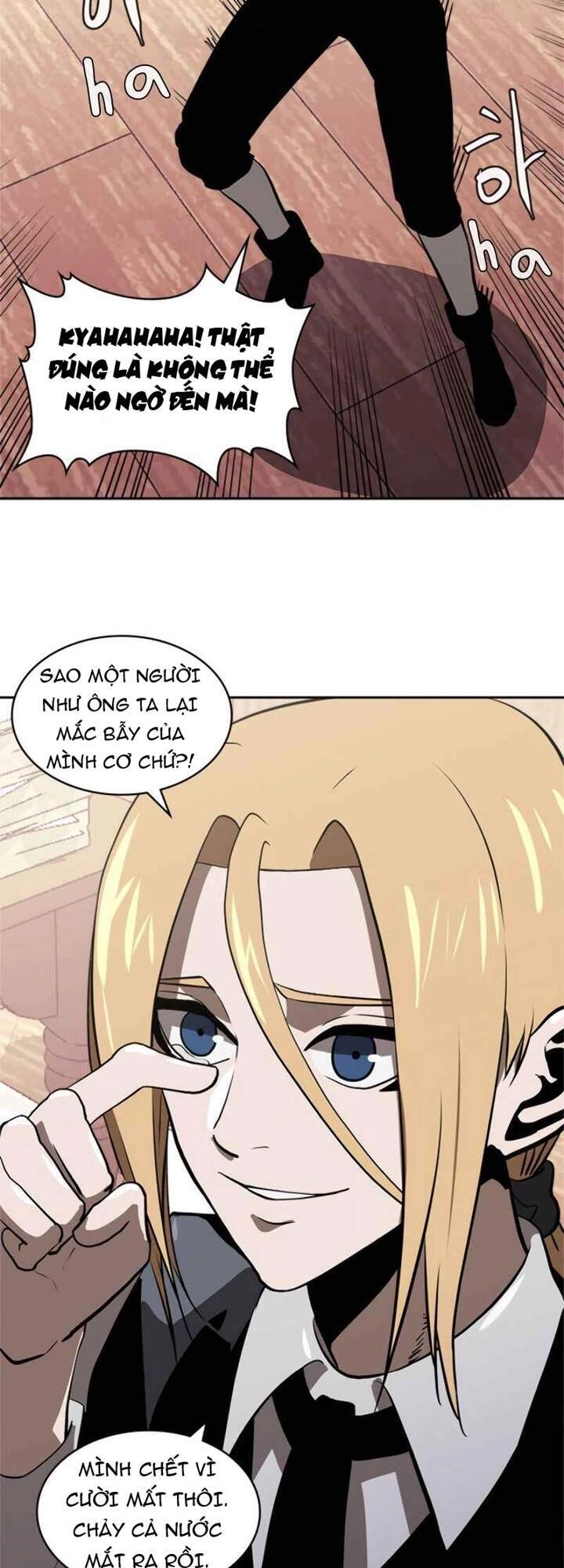 Chiến Binh Đến Từ Thế Giới Khác Chapter 154 - 28