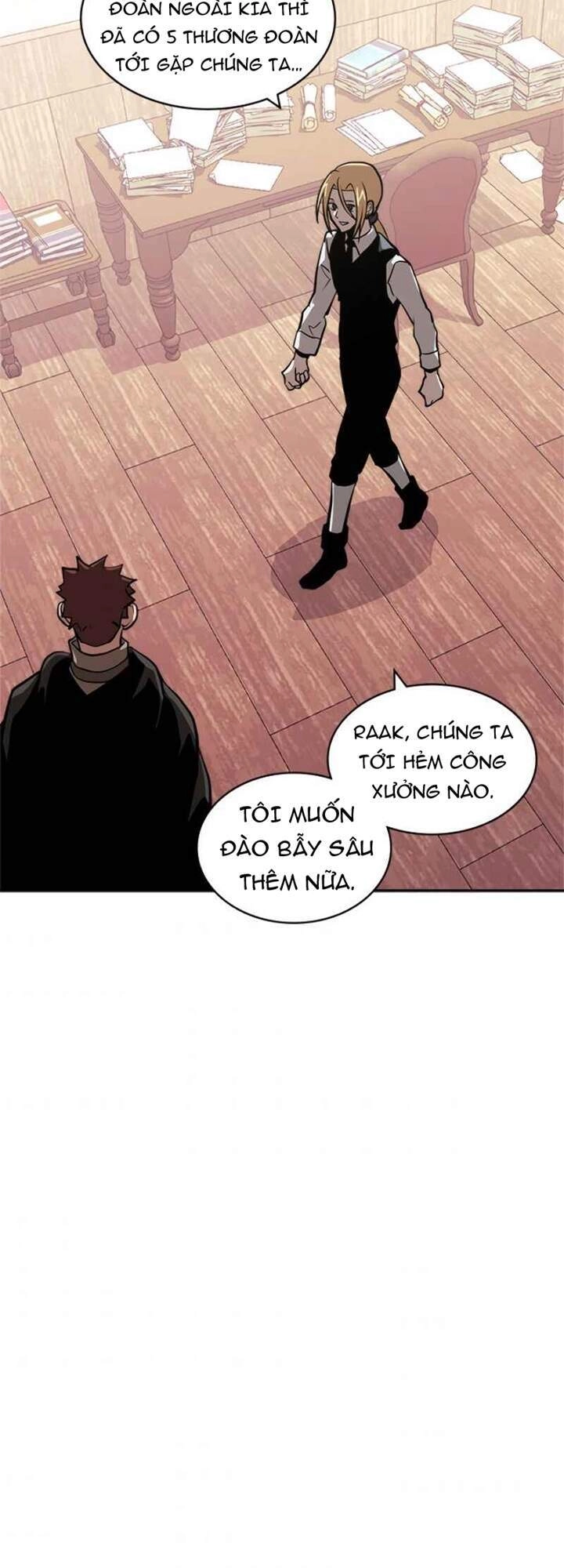 Chiến Binh Đến Từ Thế Giới Khác Chapter 154 - 30