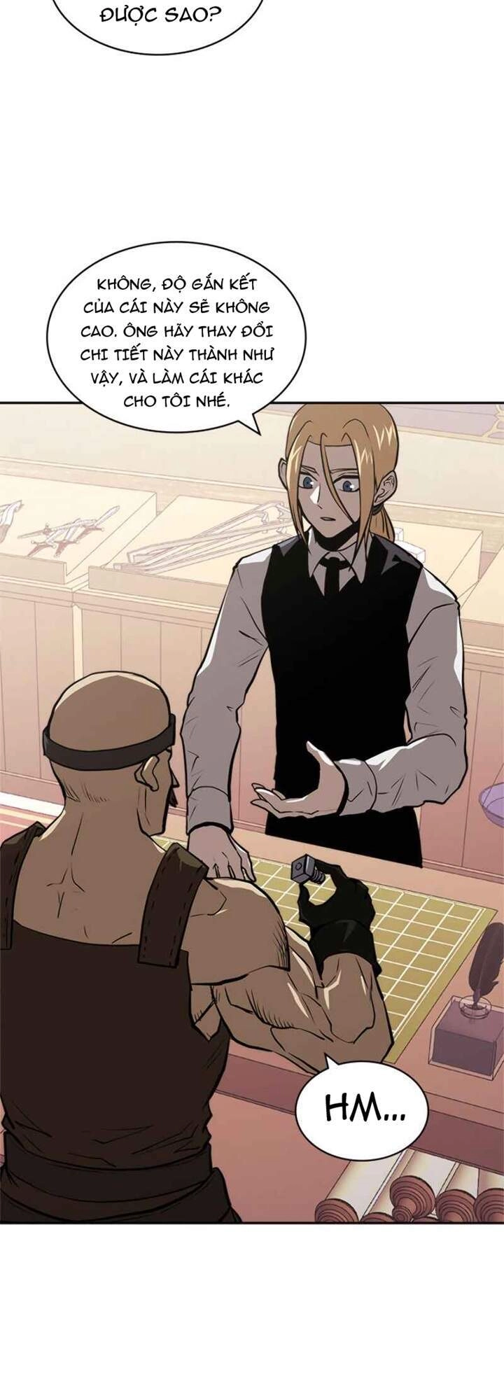 Chiến Binh Đến Từ Thế Giới Khác Chapter 154 - 32