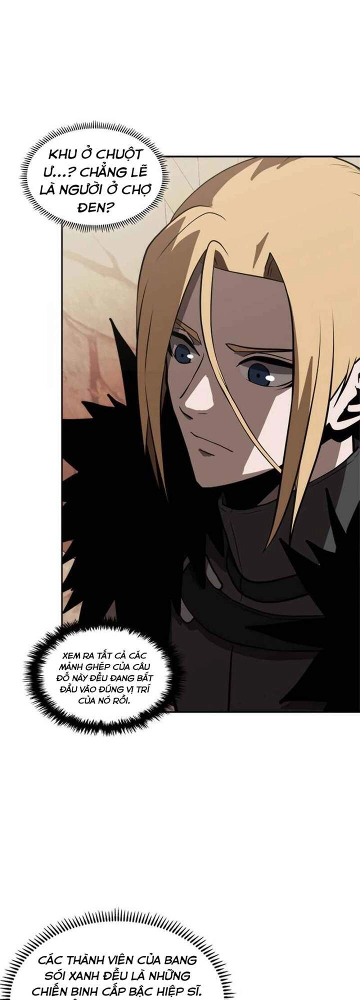 Chiến Binh Đến Từ Thế Giới Khác Chapter 154 - 46