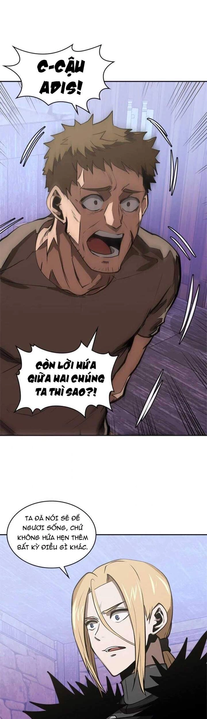 Chiến Binh Đến Từ Thế Giới Khác Chapter 156 - 2