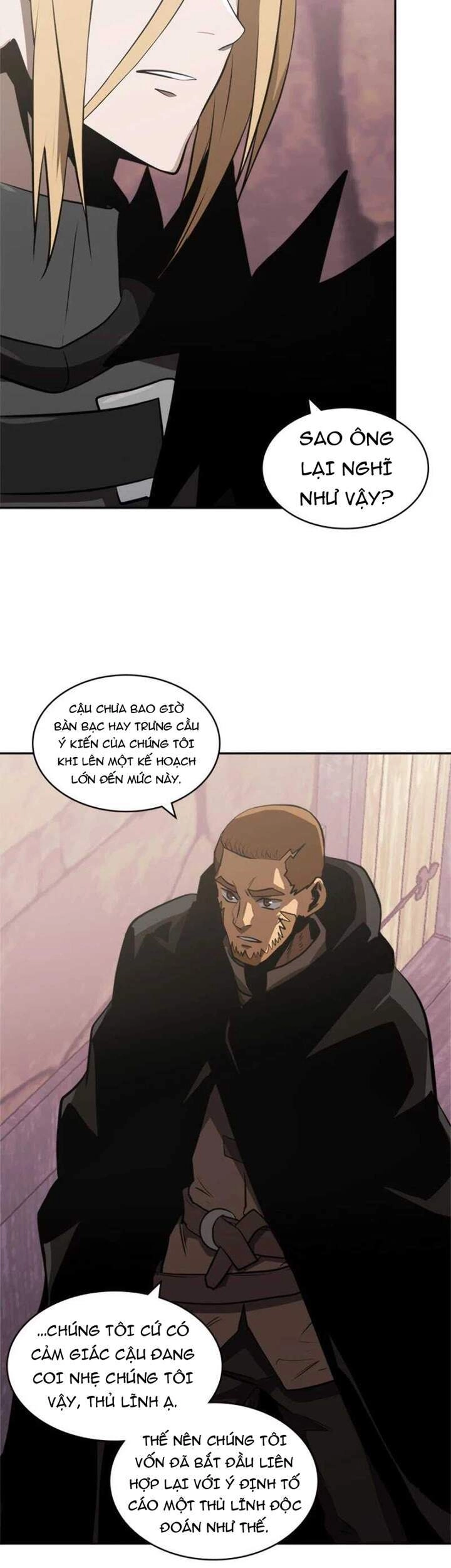 Chiến Binh Đến Từ Thế Giới Khác Chapter 156 - 10