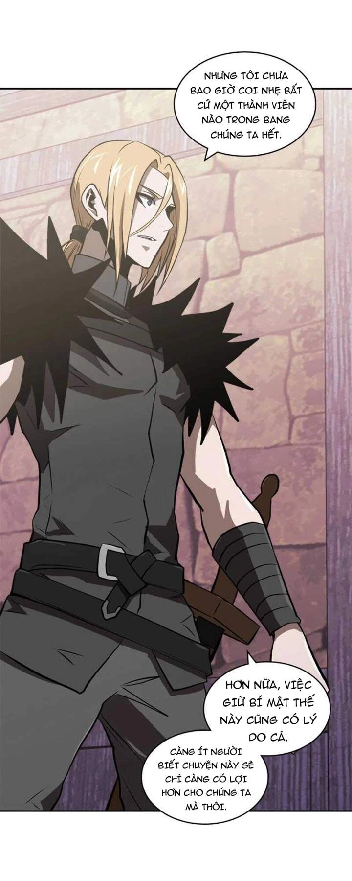 Chiến Binh Đến Từ Thế Giới Khác Chapter 156 - 12