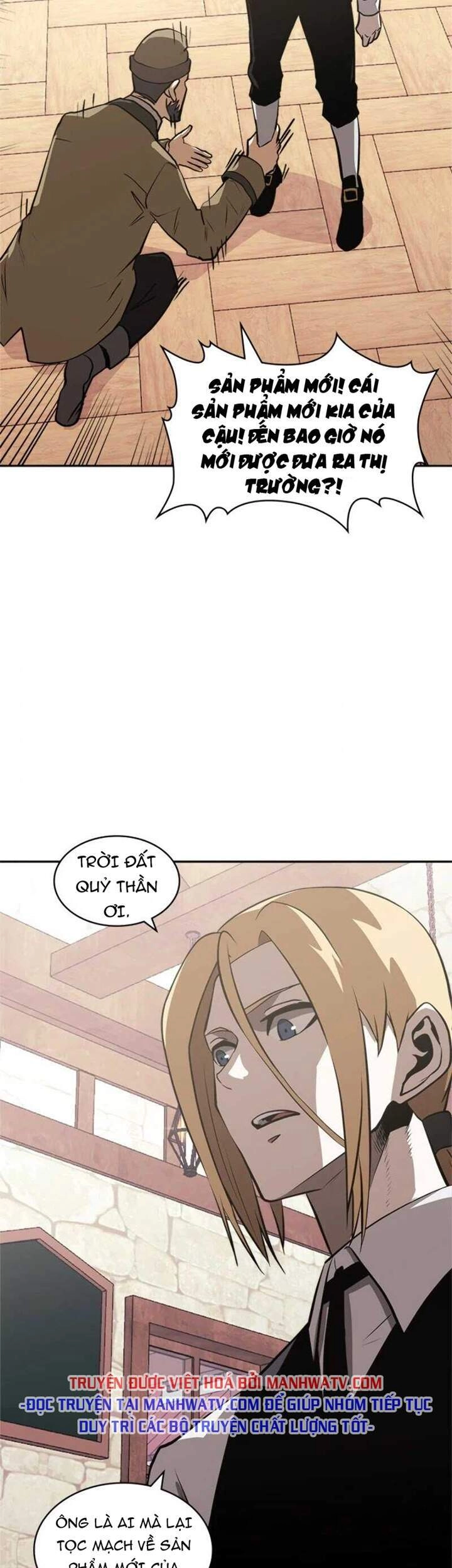 Chiến Binh Đến Từ Thế Giới Khác Chapter 156 - 30