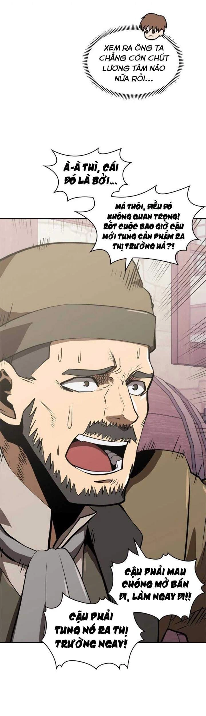 Chiến Binh Đến Từ Thế Giới Khác Chapter 156 - 32