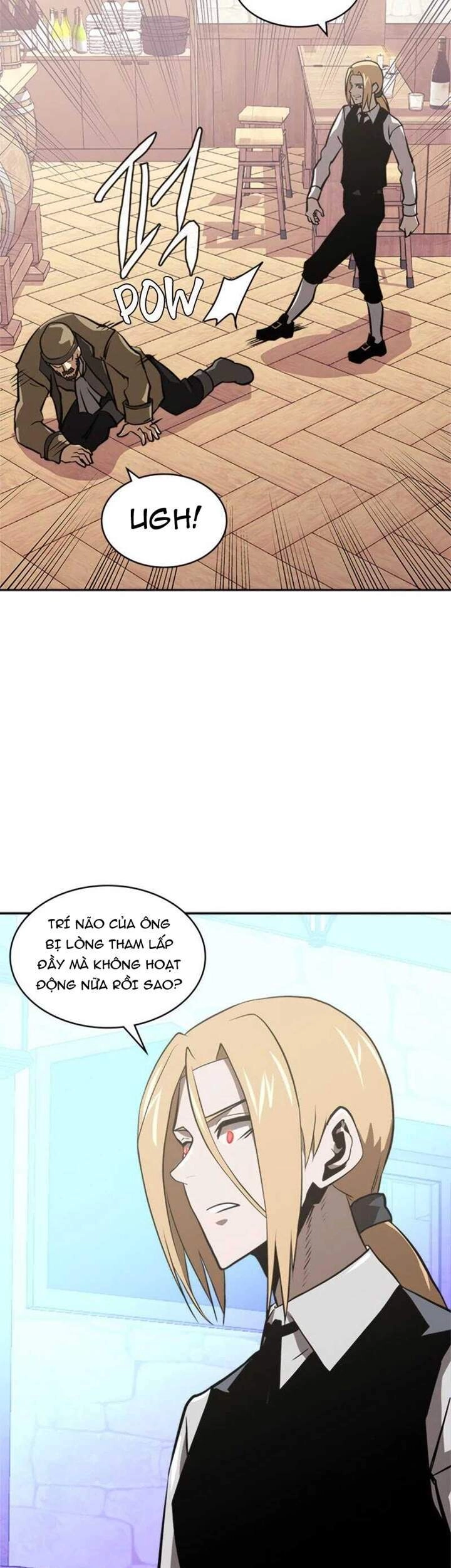 Chiến Binh Đến Từ Thế Giới Khác Chapter 156 - 34