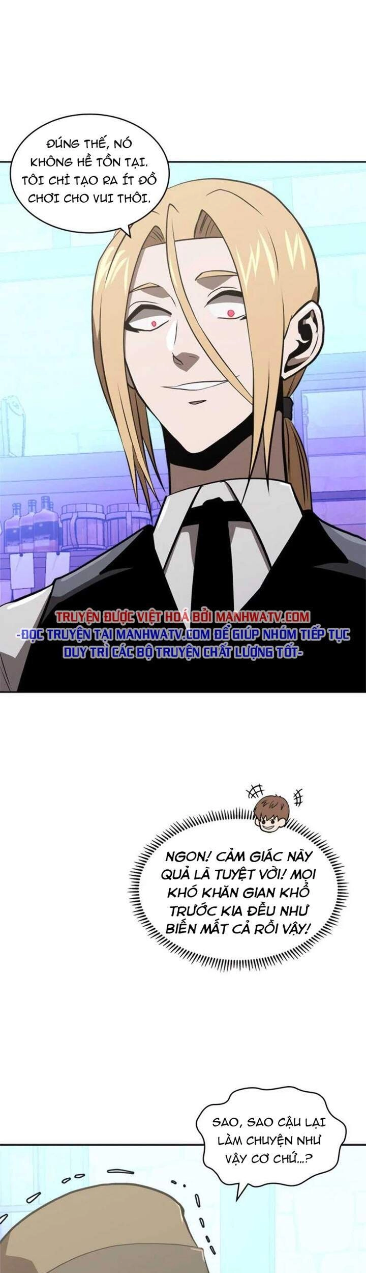 Chiến Binh Đến Từ Thế Giới Khác Chapter 156 - 40