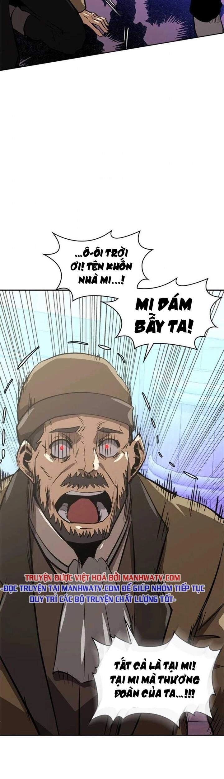 Chiến Binh Đến Từ Thế Giới Khác Chapter 156 - 44