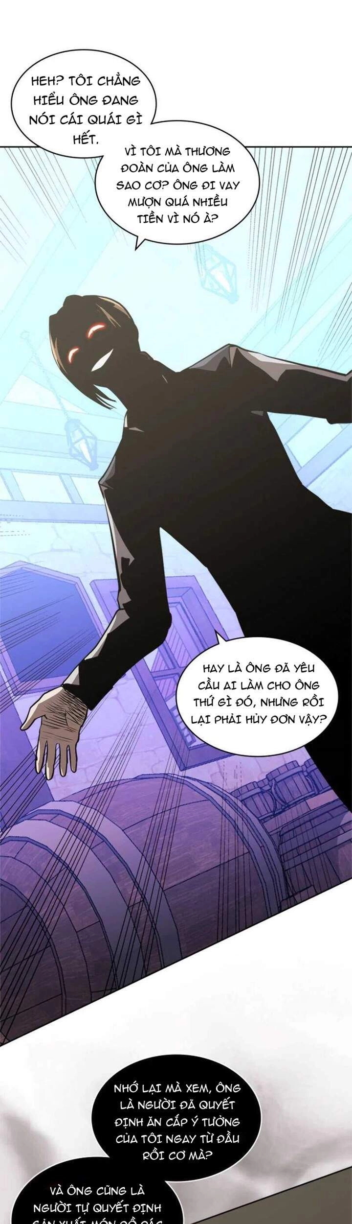 Chiến Binh Đến Từ Thế Giới Khác Chapter 156 - 46