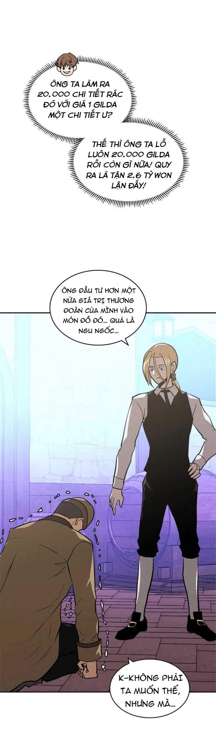 Chiến Binh Đến Từ Thế Giới Khác Chapter 156 - 50