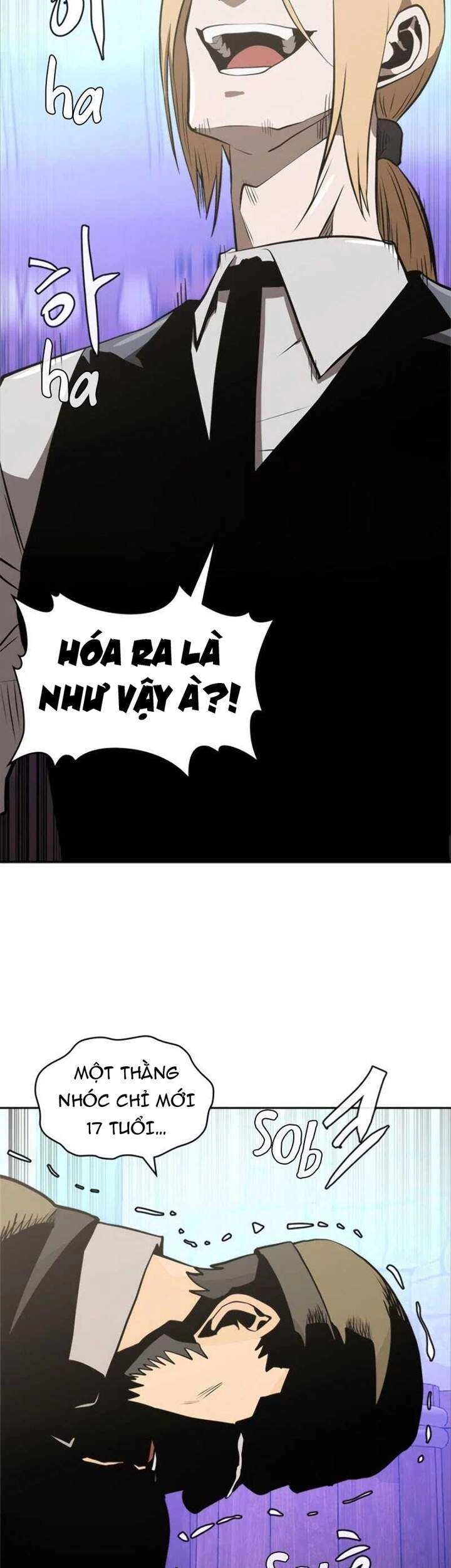 Chiến Binh Đến Từ Thế Giới Khác Chapter 156 - 54