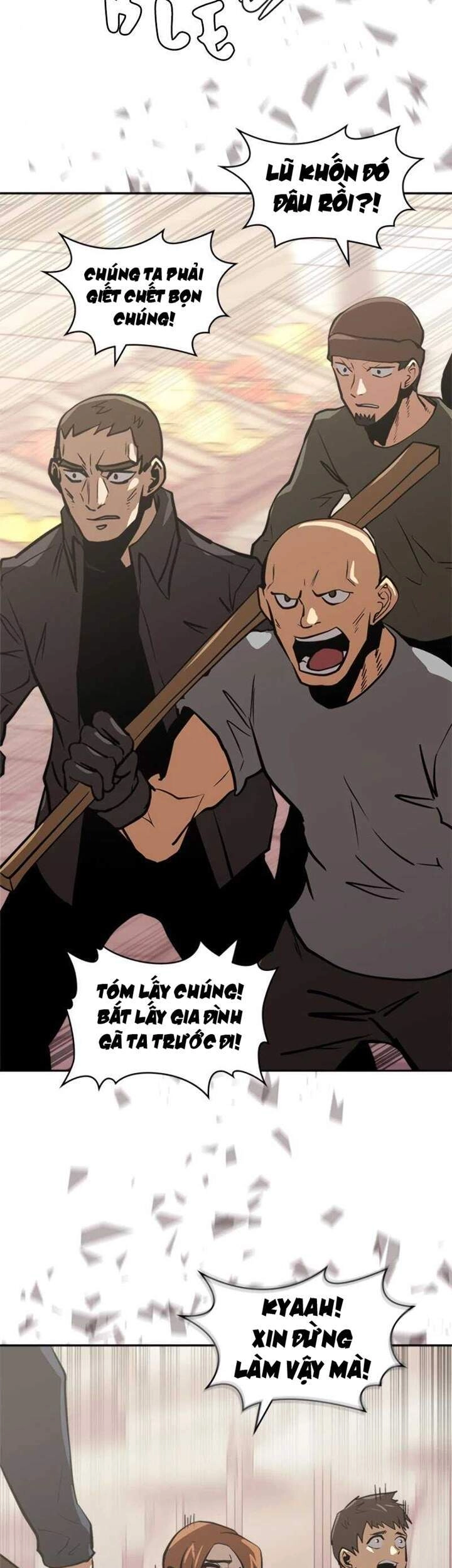 Chiến Binh Đến Từ Thế Giới Khác Chapter 156 - 64