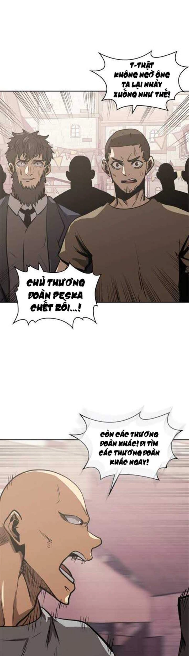 Chiến Binh Đến Từ Thế Giới Khác Chapter 157 - 10