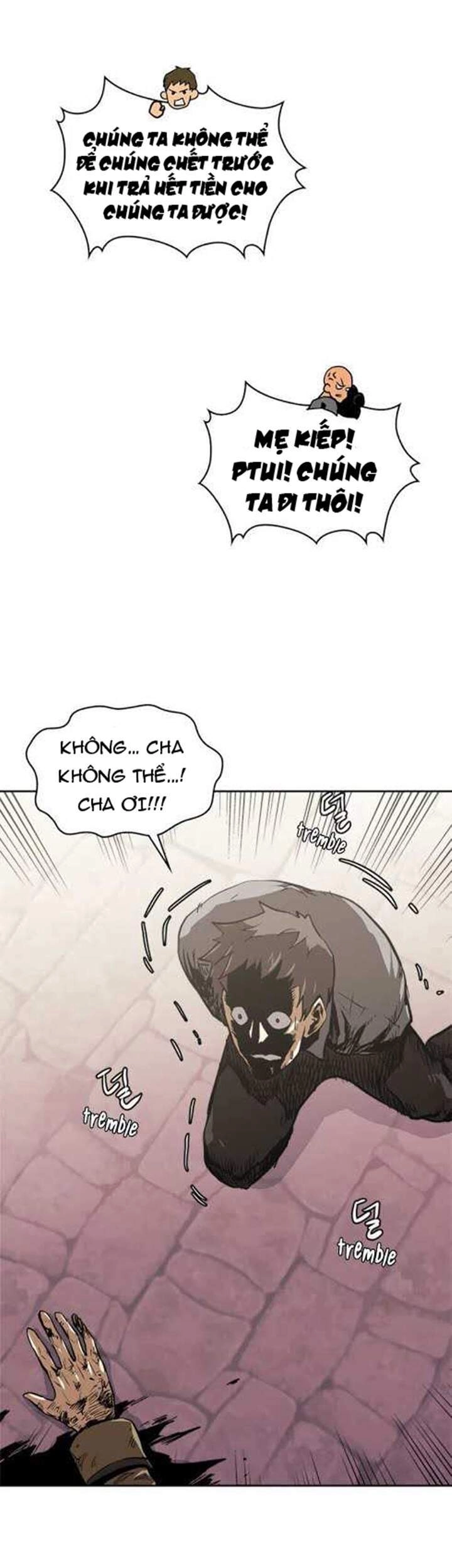 Chiến Binh Đến Từ Thế Giới Khác Chapter 157 - 12