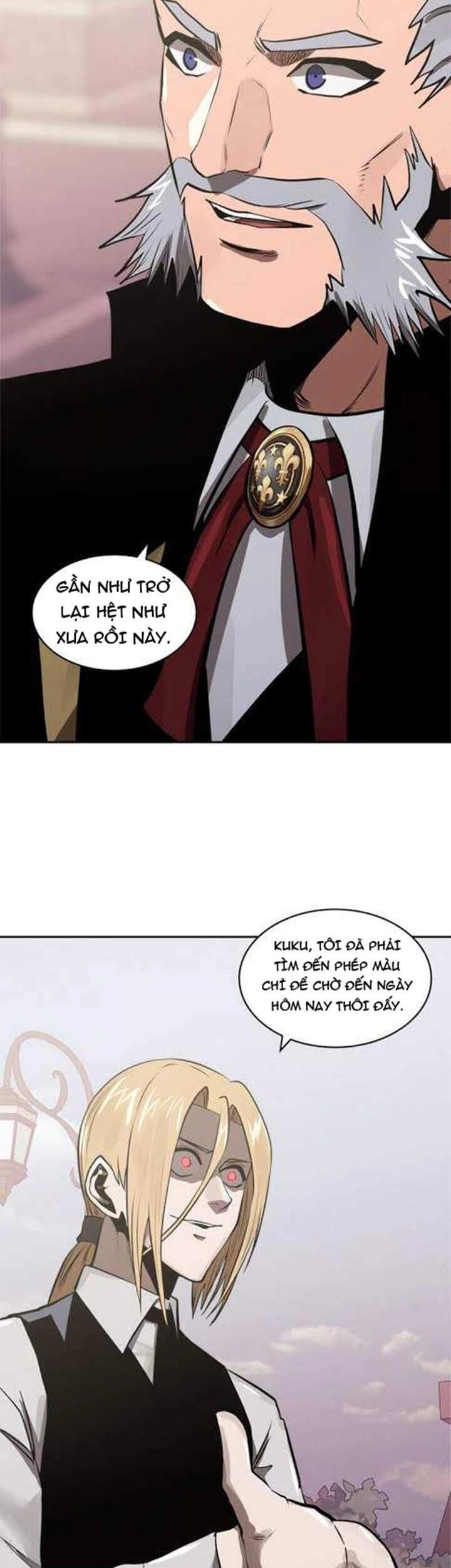 Chiến Binh Đến Từ Thế Giới Khác Chapter 157 - 52