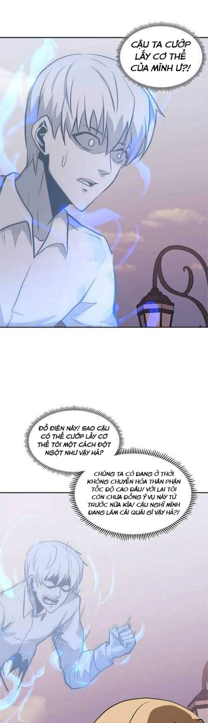 Chiến Binh Đến Từ Thế Giới Khác Chapter 157 - 54