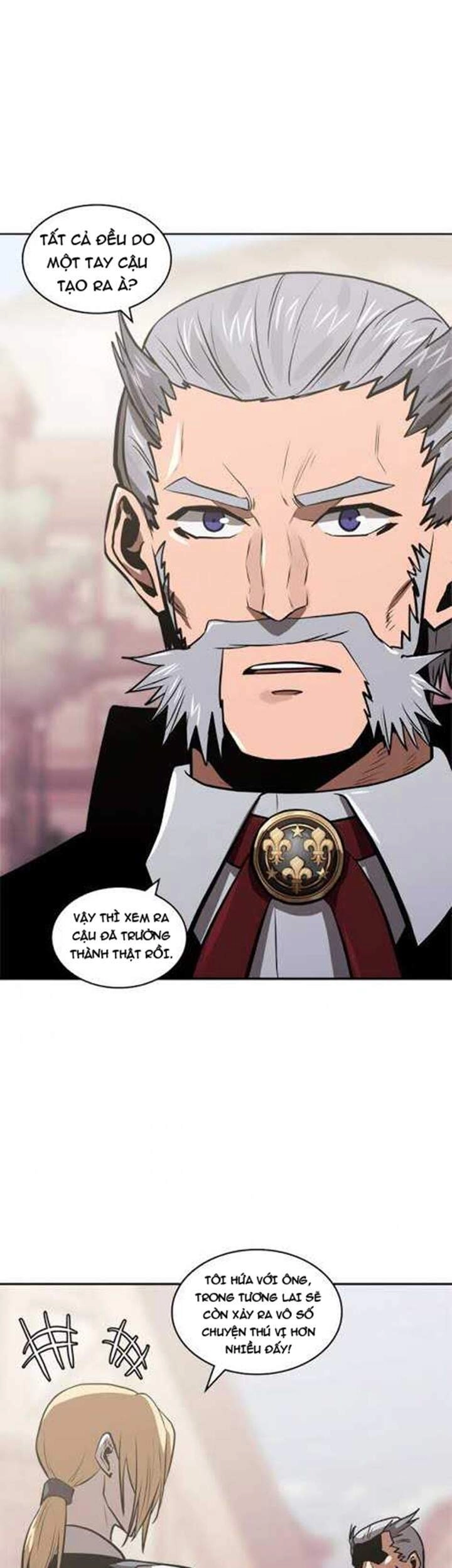 Chiến Binh Đến Từ Thế Giới Khác Chapter 157 - 66