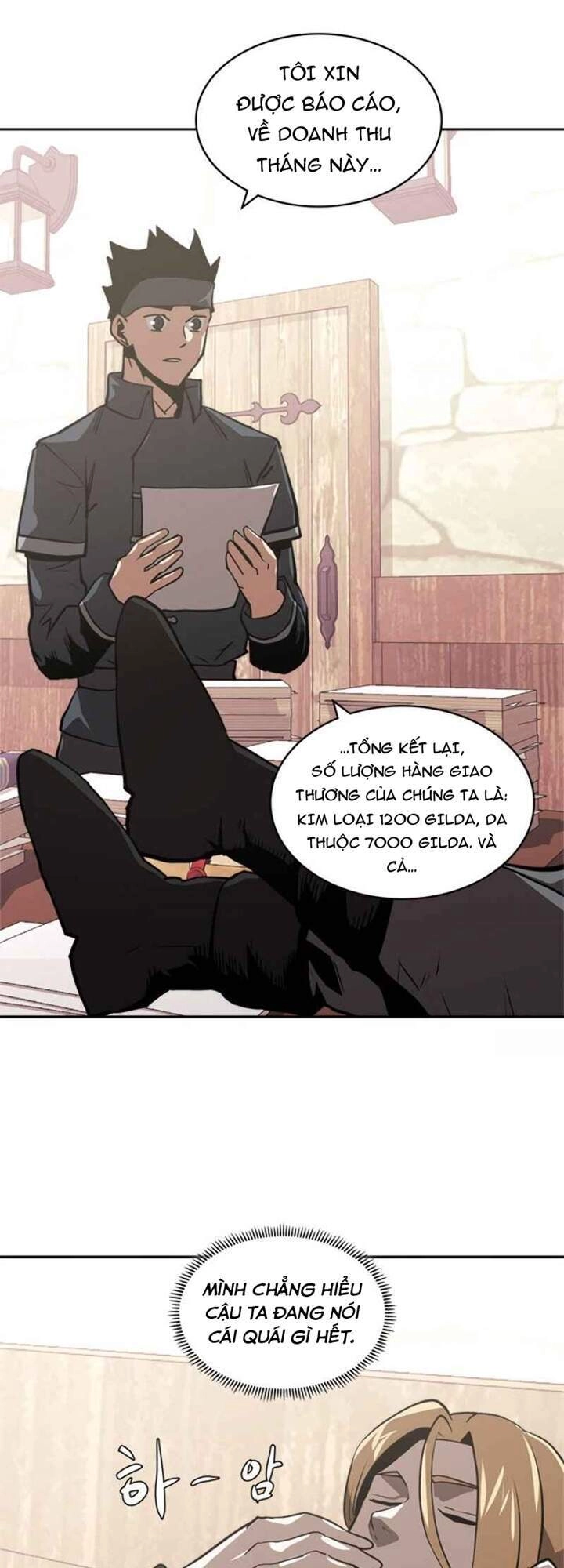 Chiến Binh Đến Từ Thế Giới Khác Chapter 158 - 8