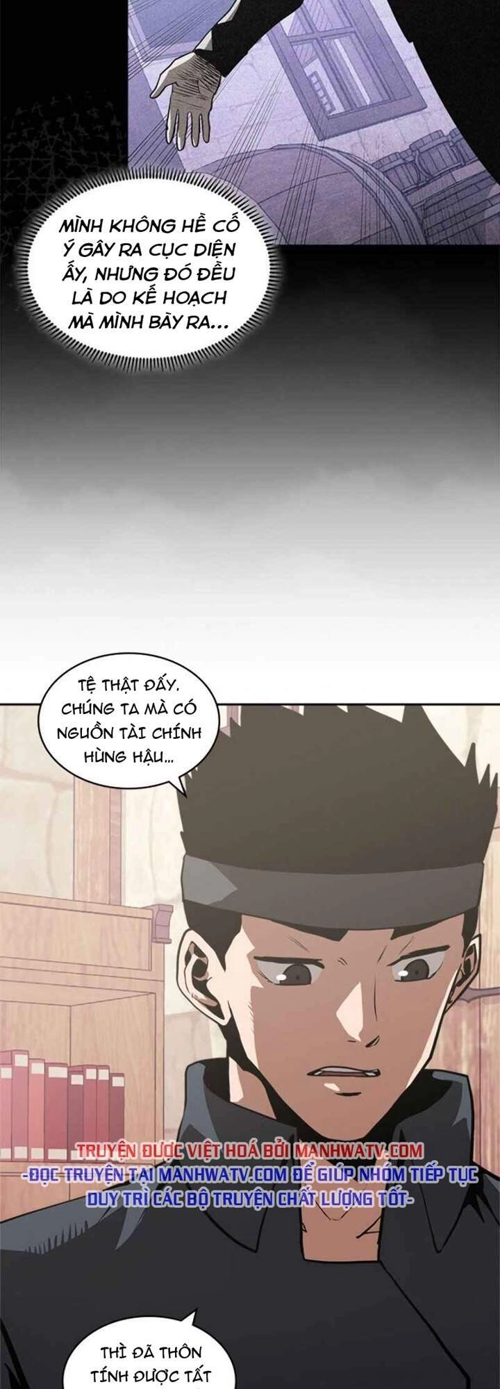 Chiến Binh Đến Từ Thế Giới Khác Chapter 158 - 18